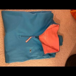 Vineyard vines quarter zip